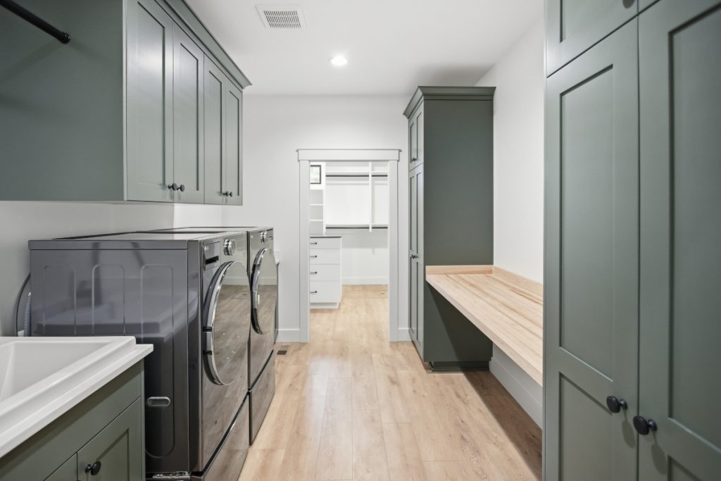 Semi Custom Home Builders North Idaho