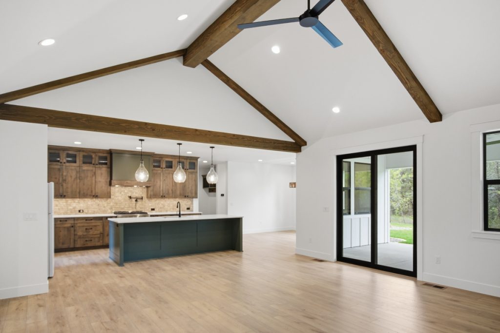 Custom Home Building Services North Idaho